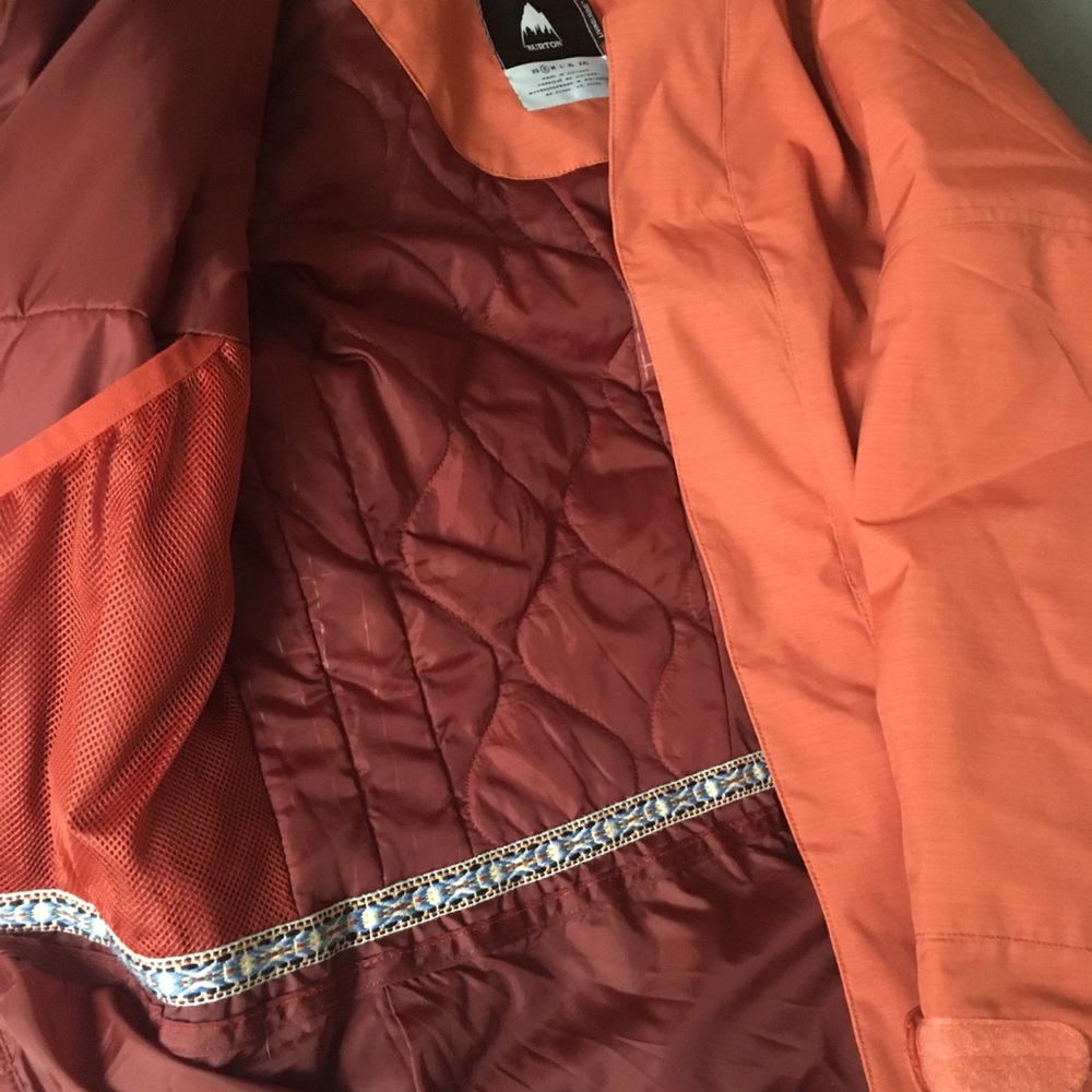 Burton Jacket